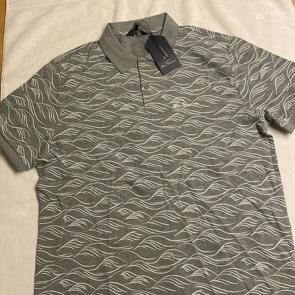 Ben Sherman Polo - NWT